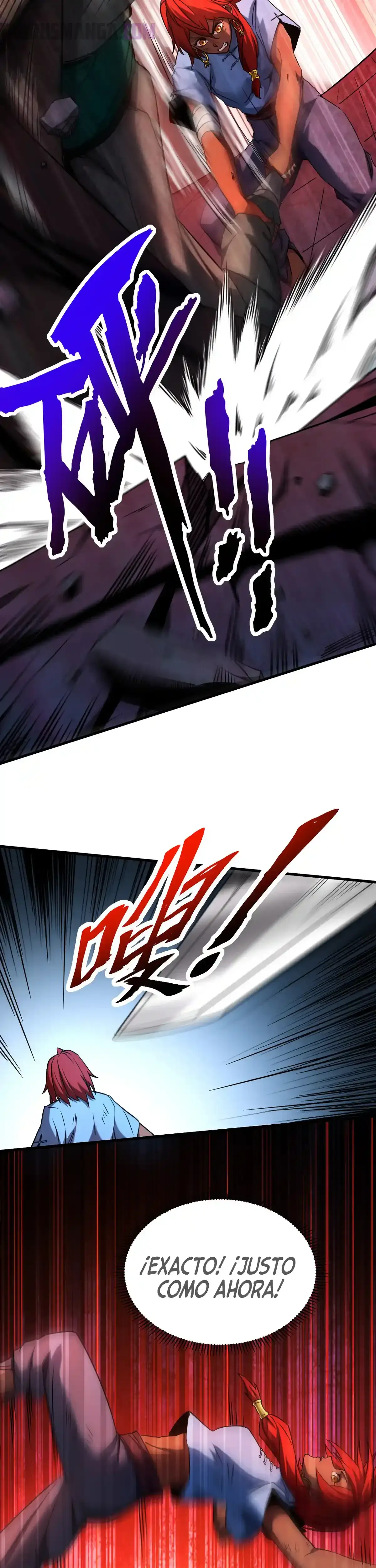 Mientras mis discípulas se matan, yo me relajo! > Capitulo 138 > Page 91